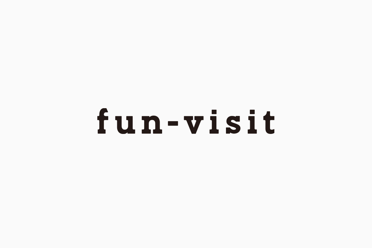 fun-visit ロゴ