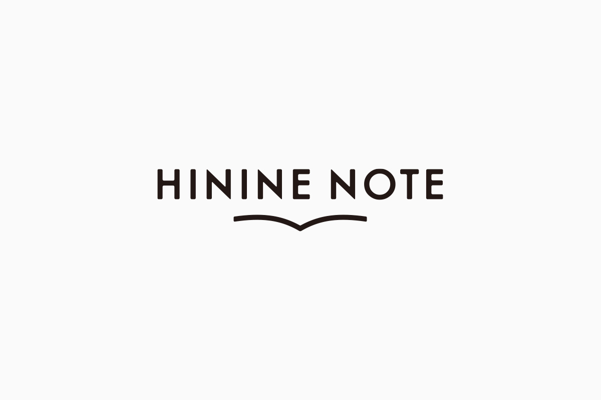 HININE NOTE logo