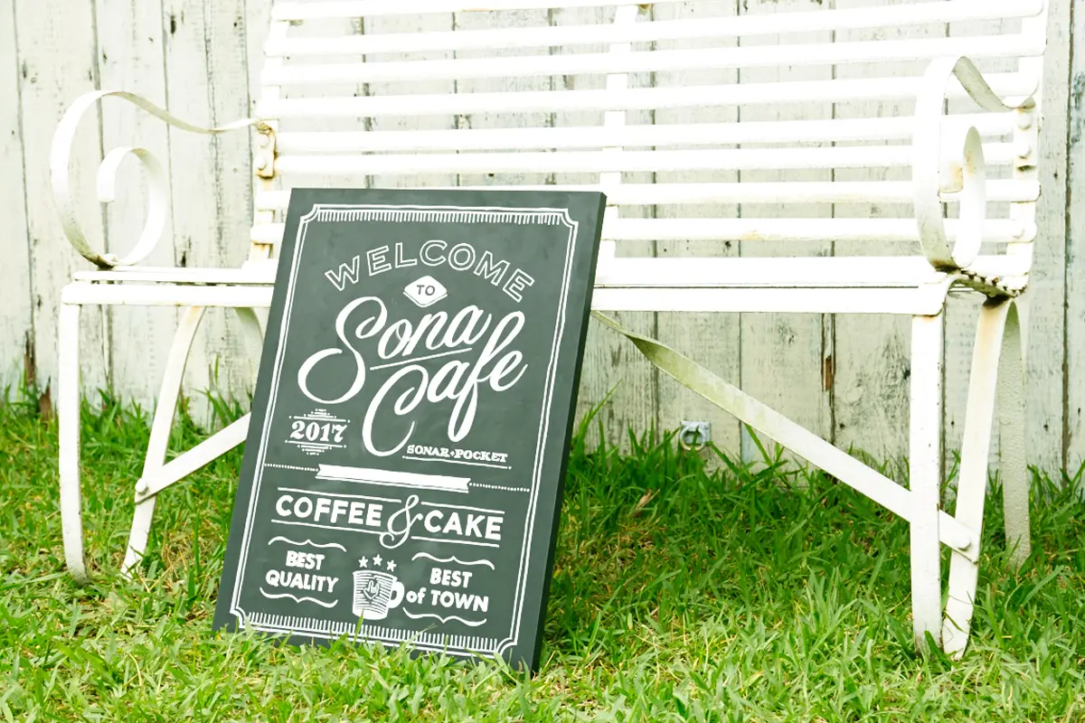 SonarPocket 2017年カレンダー