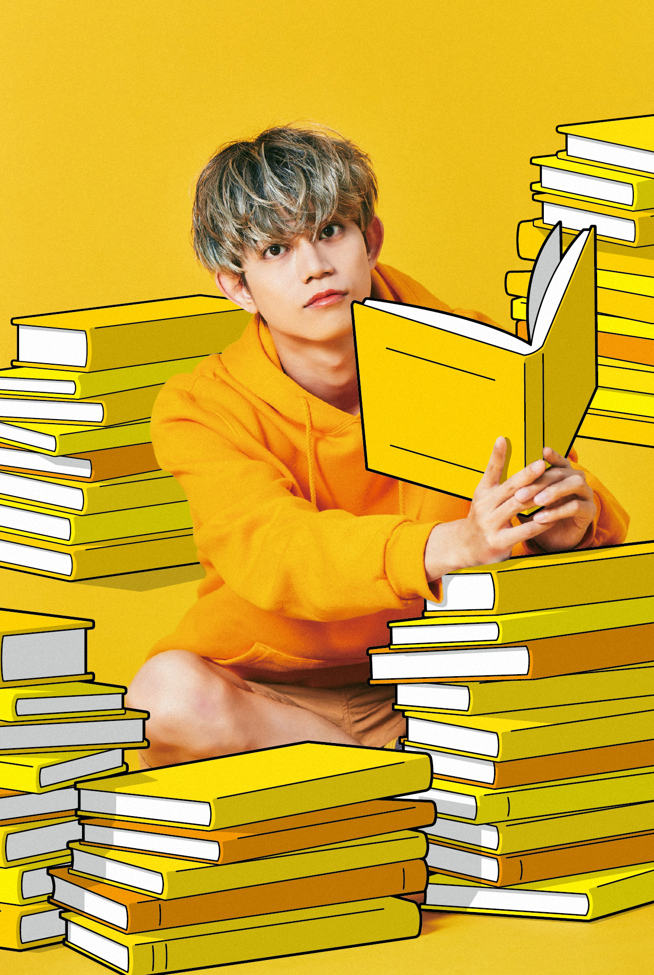 高橋健介 | Works | Makoto YOSHINAGA