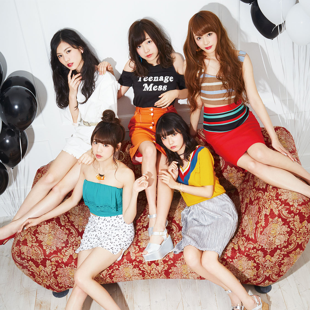 夢みるアドレセンス