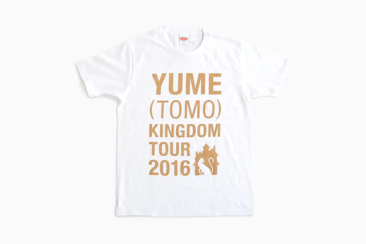 夢みるアドレセンス 2016ツアーグッズ