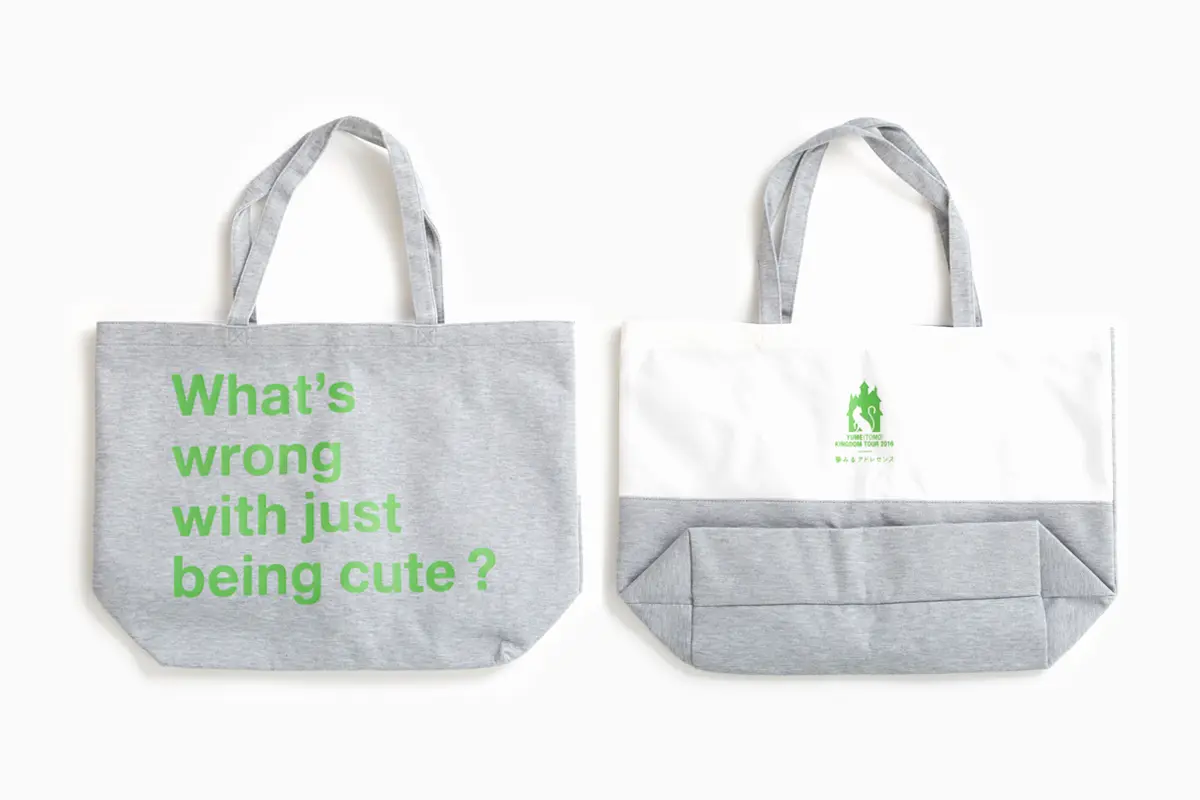 夢みるアドレセンス 2016ツアーグッズ